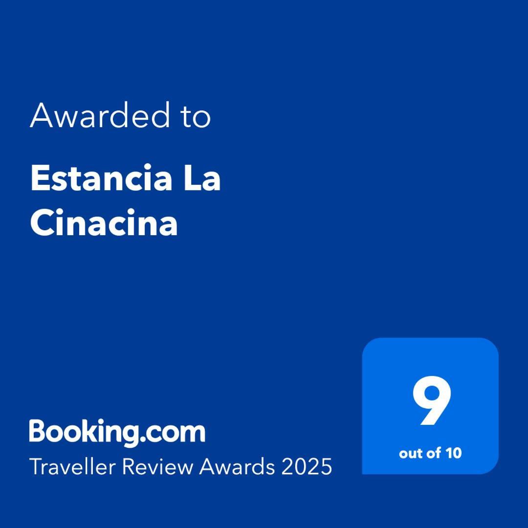 Estancia La Cinacina San Antonio de Areco Exterior photo